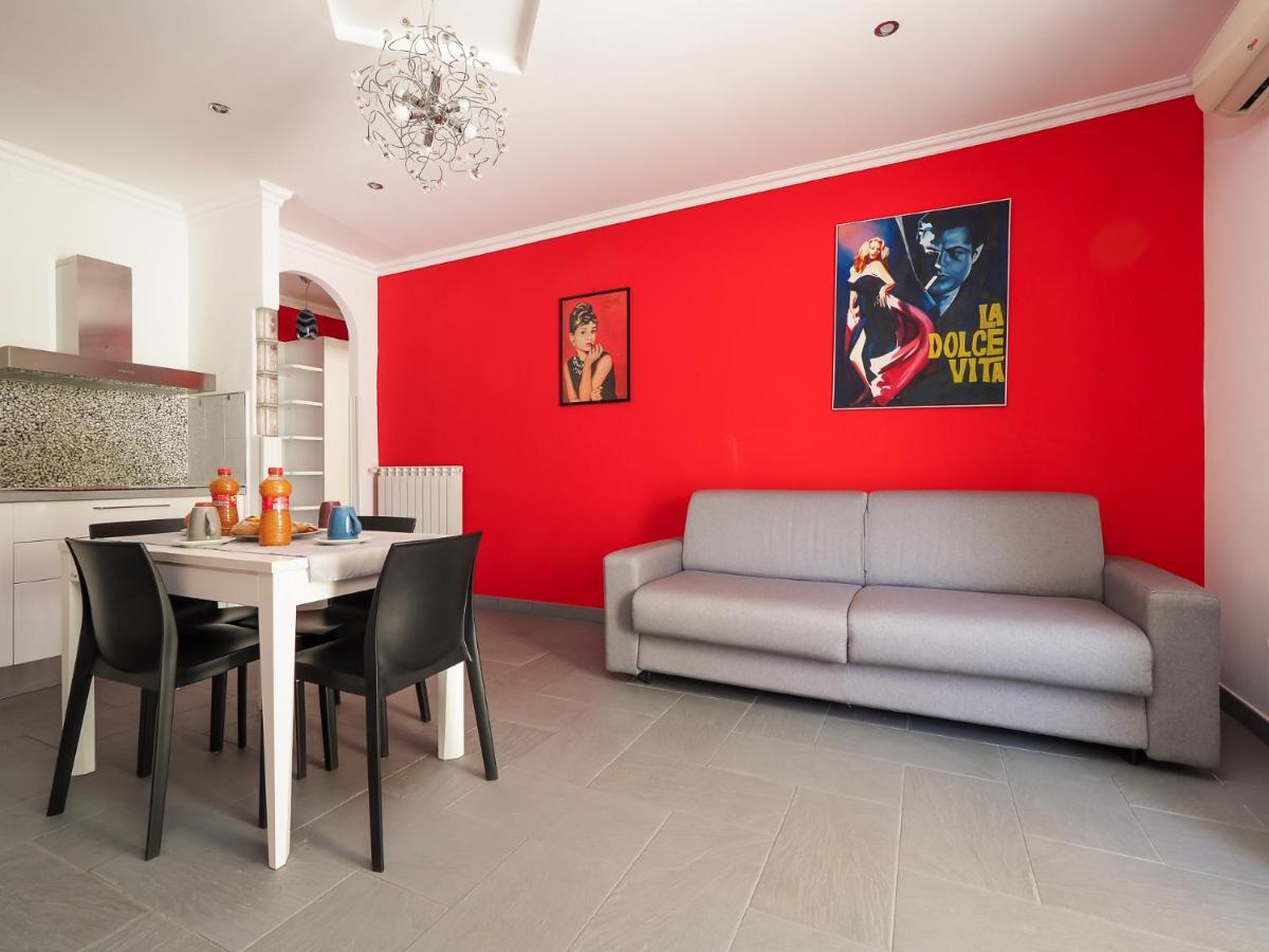 דירות La Dolce Vita Relax - Cozy Apt In סורנטו מראה חיצוני תמונה