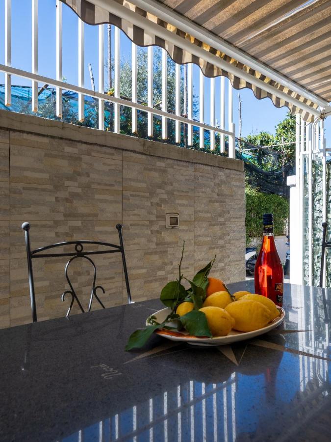 דירות La Dolce Vita Relax - Cozy Apt In סורנטו מראה חיצוני תמונה