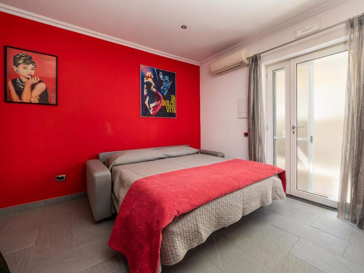 דירות La Dolce Vita Relax - Cozy Apt In סורנטו מראה חיצוני תמונה
